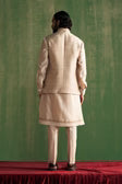 Aarnik Beige Bundi Set